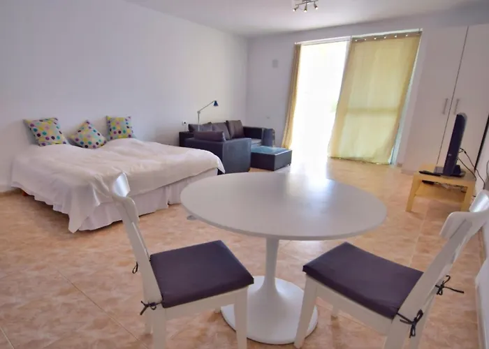 Tejita Seaview * Ελ Μέντανο