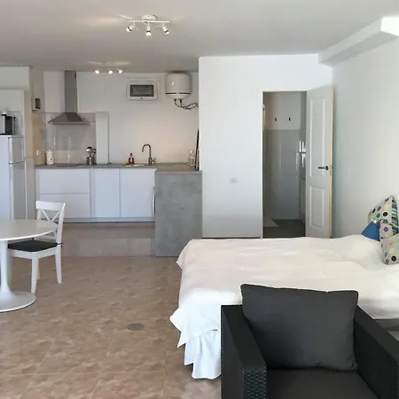 Tejita Seaview Daire