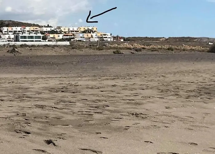 Tejita Seaview * El Médano