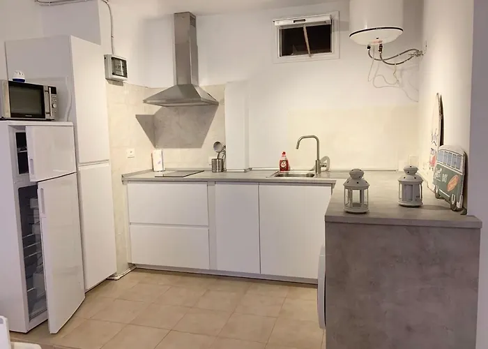 Tejita Seaview Apartment